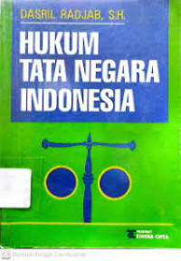 Hukum tata negara indonesia