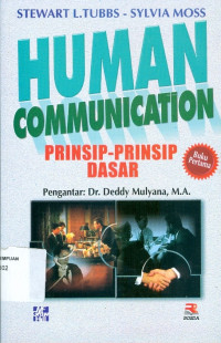 Human communication: prinsip-prinsip dasar