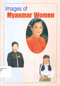 Images of Myanmar women