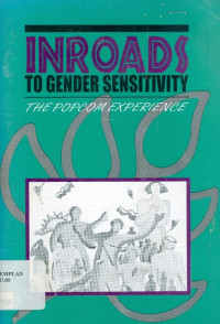 Inroads to gender sensitivity: the popcom experience