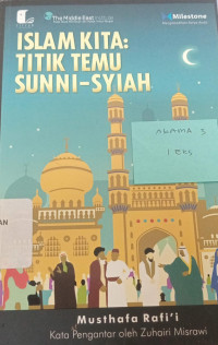 Islam kita: Titik temu Sunni-Syiah