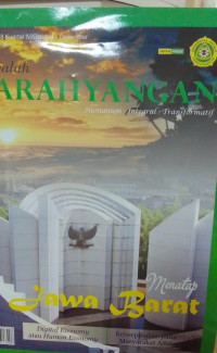 Majalah Parahyangan: Menatap Jawa Barat