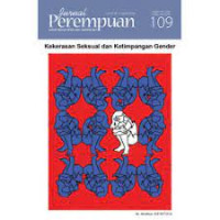 Jurnal Perempuan 109: Kekerasan Seksual dan Ketimpangan Gender