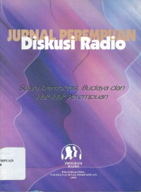 Jurnal Perempuan Diskusi Radio: Suara Demokrasi Budaya dan Hak-hak Perempuan