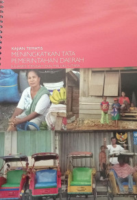Meningkatkan Tata Pemerintah Daerah Sulawesi Tengah Dan Maluku Utara