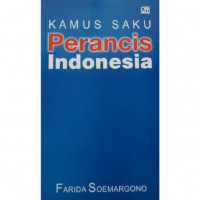 Kamus Saku Perancis Indonesia