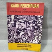Kaum perempuan dan politik strategi ekonomi internasional