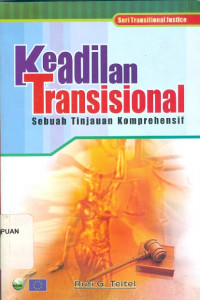 Keadilan transisional: sebuah tinjauan komprehensif