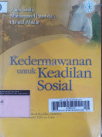 Kedermawanan untuk keadilan sosial