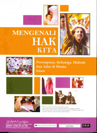 Mengenali HAK Kita 













Perempuan, Keluarga. Hukum dan adat di dunia Islam