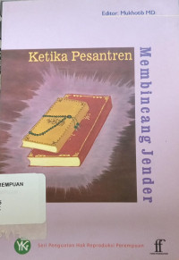 Ketika pesantren membincang jender