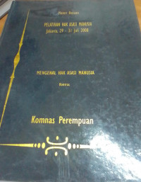 Jurnal HAM 2014