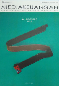 Media Keuangan: Kaleidoskop 2020