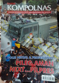 Polri Netral dan Profesional: Pileg Aman Next Pilpres
