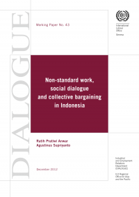 Non-Standard Work, Social Dialogue and Collective Bargaining in Indonesia