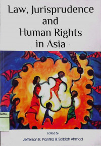 Law, jurisprudence and human rights in Asia