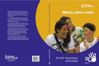 Gender awareness workshop: Making Rights a Reality