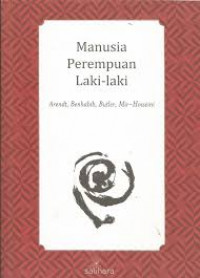 Manusia perempuan laki-laki