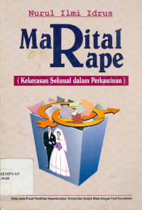 Marital rape: (kekerasan seksual dalam perkawinan)