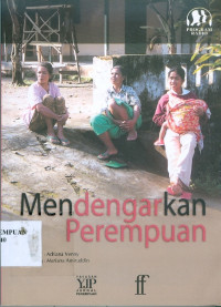 Mendengarkan perempuan-Skrip Radio Jurnal Perempuan Tahun 2004