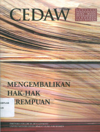 CEDAW: mengembalikan hak-hak perempuan