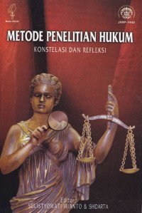 Metode penelitian hukum konstelasi dan refleksi