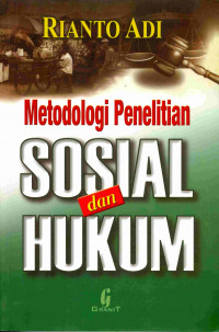 Metodologi Sosial dan Hukum