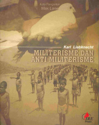 Militerisme dan Anti Militerisme