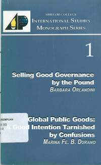 Miriam college international studies 1