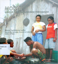 Modul gender dan pembangunan perdamaian