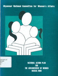 Myanmar national committee for women's affairs: national action plan for the advancement of women march, 2000