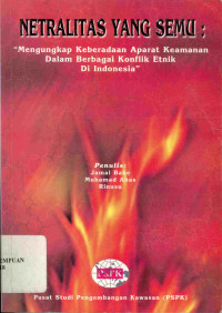 Netralitas yang Semu:
