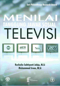 Menilai Tanggung Jawab Sosial Televisi