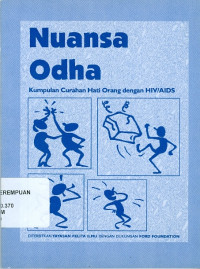 Nuansa odha : kumpulan curahan hati orang dengan HIV/ AIDS