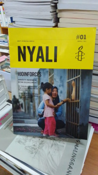 Amnesty International Indonesia: NYALI