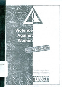 Violence against women: a report
