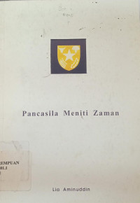 Pancasila meniti zaman (puisi langgam)