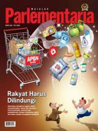 Majalah Parlementaria: Rakyat Harus Dilindungi (Edisi 188)