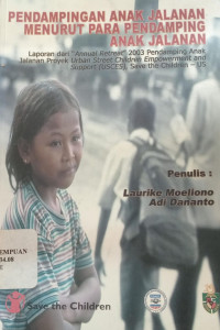 Pendampingan anak jalanan menurut para pendamping anak jalanan: Laporan dari annual retreat