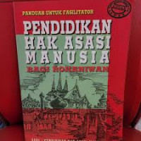Pendidikan hak asasi manusia bagi rohaniwan