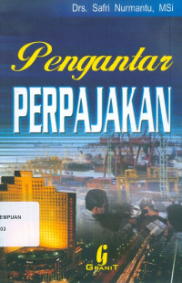 Pengantar perpajakan