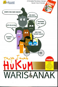 Tanya jawab hukum warisan anak