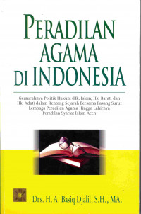 Peradilan agama di Indonesia