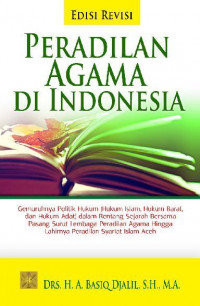 Peradilan agama di Indonesia