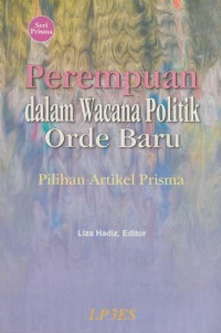 Perempuan dalam Wacana Politik Orde Baru