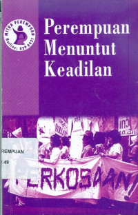 Perempuan Menuntut Keadilan