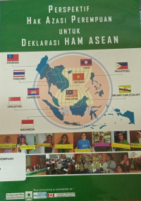 Perspektif Hak Asasi Perempuan untuk Deklarasi HAM ASEAN