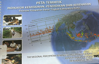 Peta Tematik: Indikator Kemiskinan, Pendidikan dan Kesehatan Prioritas Pelayanan Dasar Tingkat Kabupaten/Kota