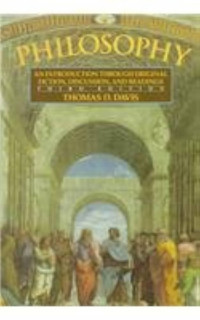 Philosophy: An introduction through original fiction, discussion, and readings