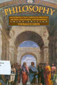 Philosophy: an introduction through original fiction, discussion, and readings